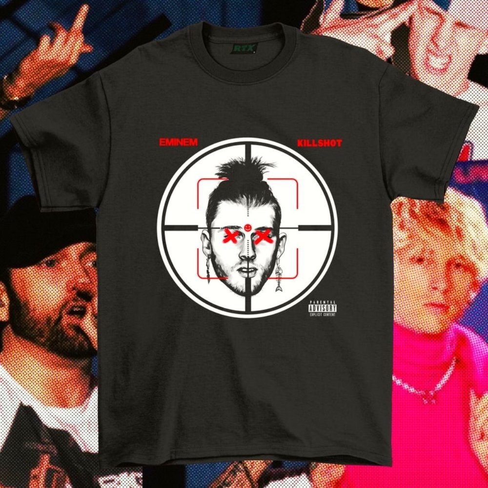 Eminem T-Shirt - Slim Shady - Rap - Cool - Fun T Shirt - Hip Hop T-shirt